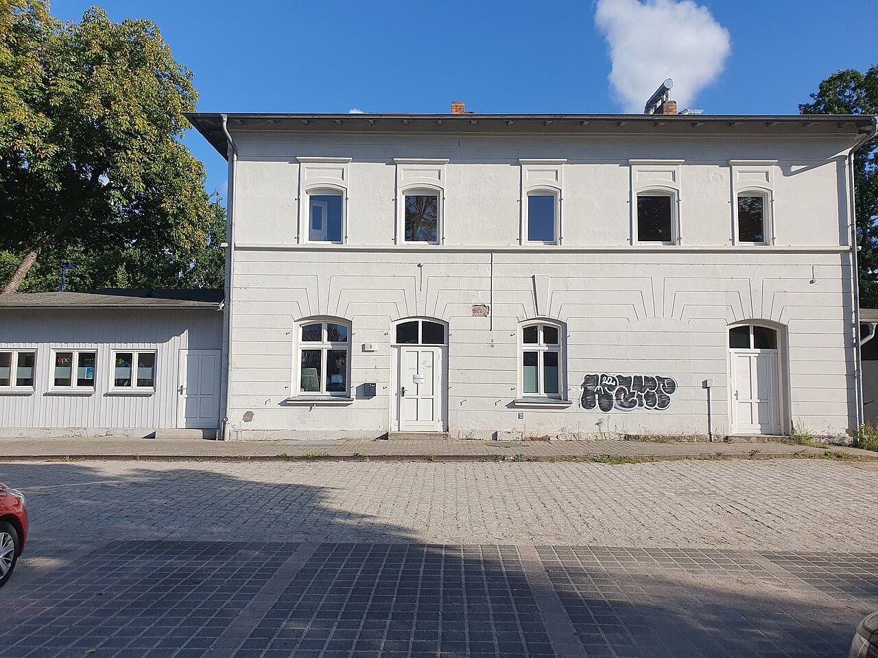 Zwei Nächte in Wandlitz: Weniger Ziele, mehr Zeit vor Ort
