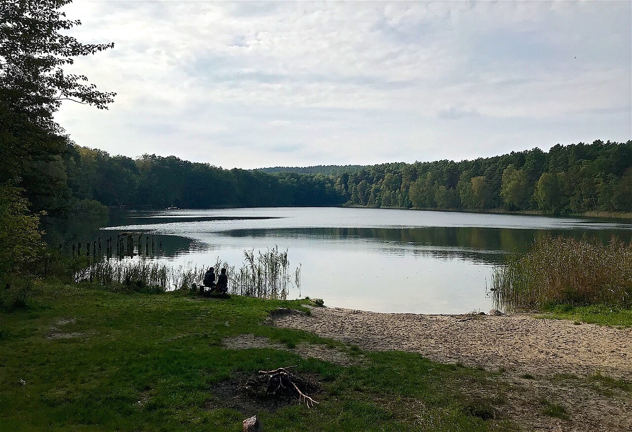 Kleiner Wukensee: Ein zusätzliches Ziel im Barnimer Seenland