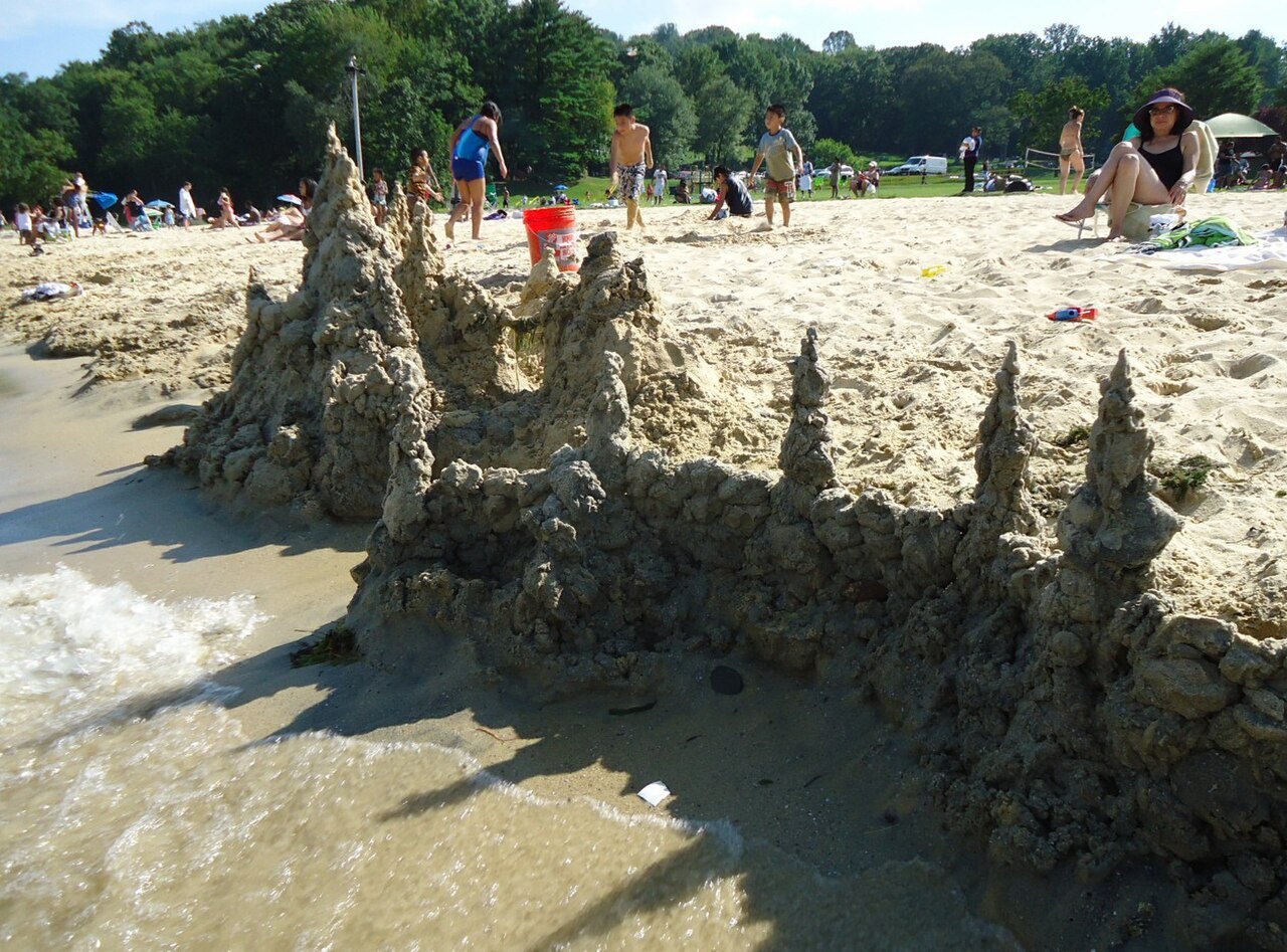 Mit Kindern am See: Übersicht, Pausen und klare Absprachen
