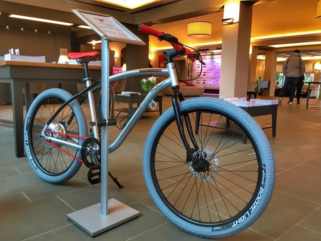 Mit dem E-Bike auf Tagestour: Reichweite und Abstellen mitdenken