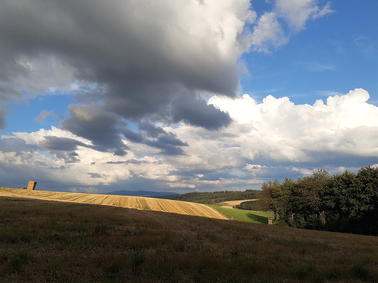Wetterwarnungen vor dem Ausflug: Meldung, Gebiet und Zeitraum prüfen